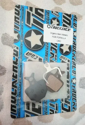 Formula Oro Brake Pads Brakes de segunda mano