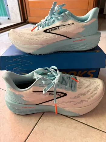 Gebrauchtes Brooks Launch 11 Running Shoes