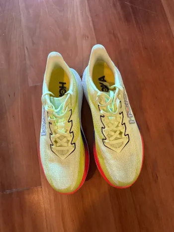Gebrauchtes Hoka Match x 3 Running Shoes