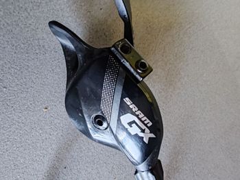 Tweedehands Sram GX Drivetrain & Pedals