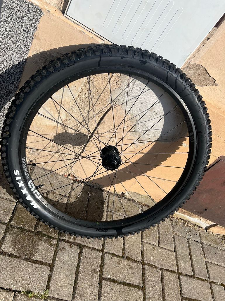 Použité E*Thirteen Grappler Core 2026 bike — obrázek 3 z 14