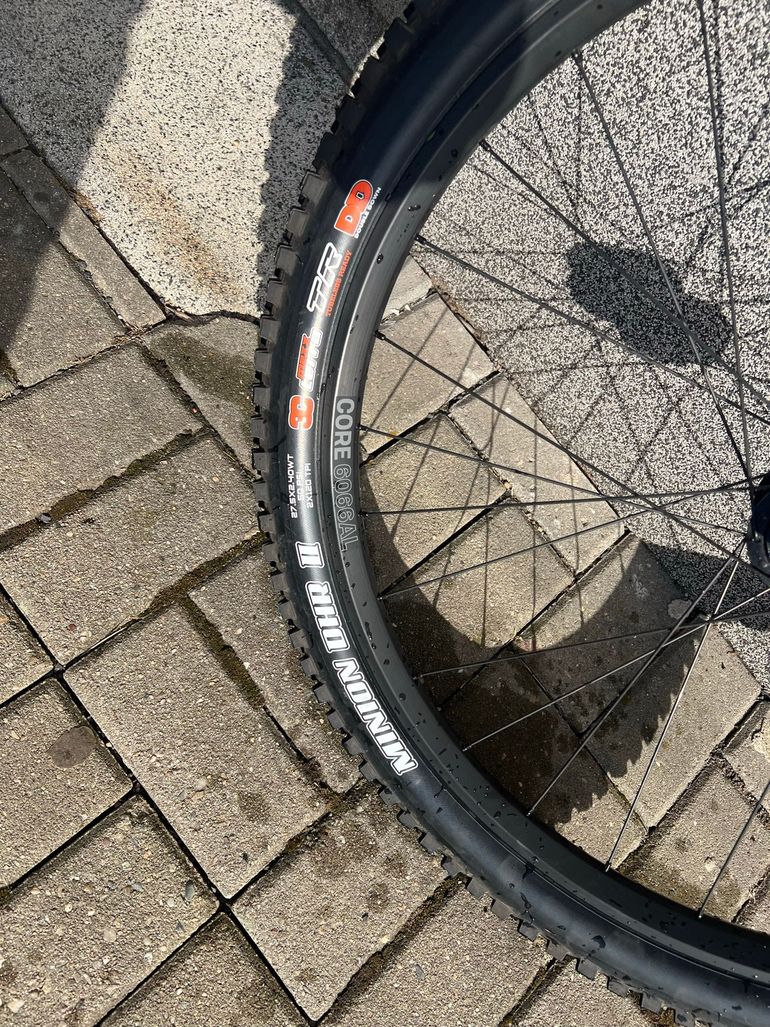 Použité E*Thirteen Grappler Core 2026 bike — obrázek 11 z 14