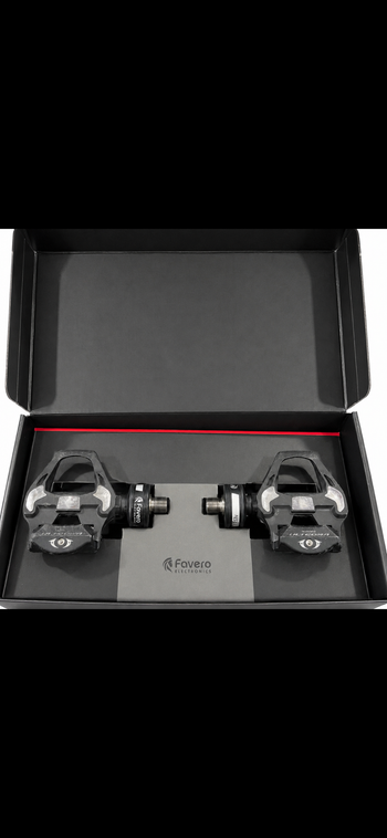 Favero Assioma DUO-Shi Drivetrain & Pedals usato