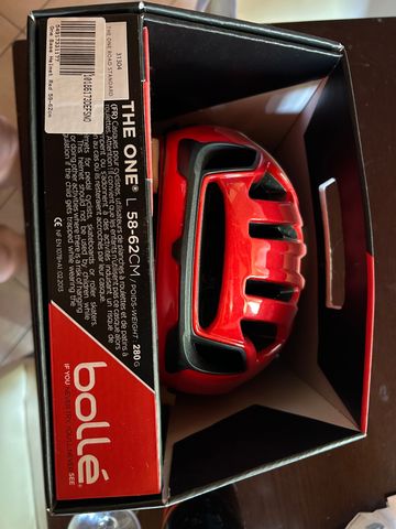 bolle The One Helmet 2025 bike de segunda mano — imagen 3 de 3
