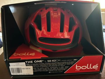 bolle The One Helmet 2025 bike de segunda mano — imagen 1 de 3