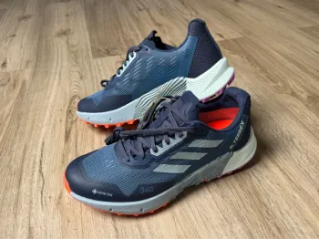 Used Adidas Terrex Agravic Flow 2 GTX bike — image 2 of 6