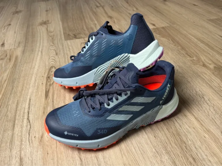 Used Adidas Terrex Agravic Flow 2 GTX bike — image 2 of 6
