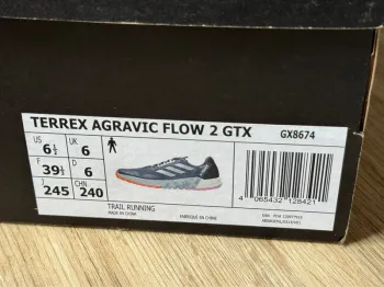 Used Adidas Terrex Agravic Flow 2 GTX bike — image 6 of 6