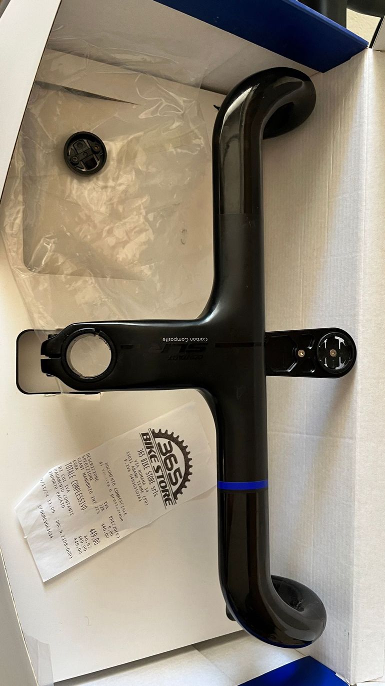 Brugt Giant Contact SLr 2024 bike — billede 2 af 3