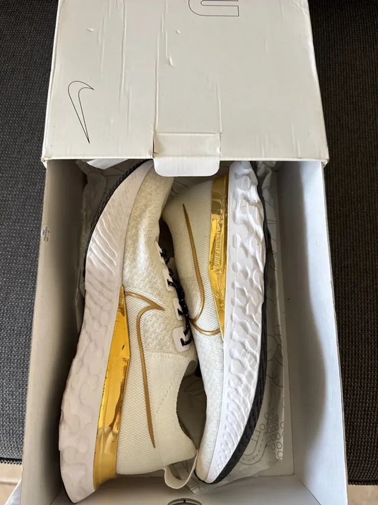Used Nike Re act bike — image 10 of 10