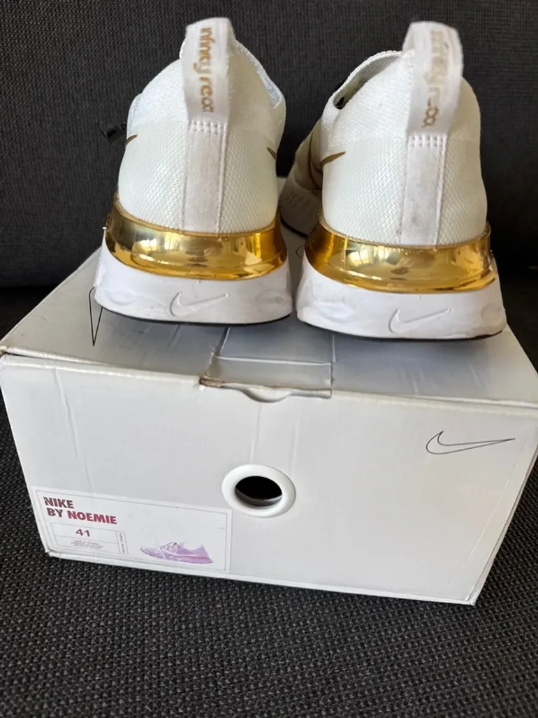 Used Nike Re act bike — image 8 of 10