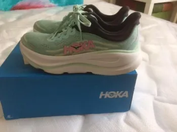 Gebrauchtes Hoka Bondi 9 Running Shoes