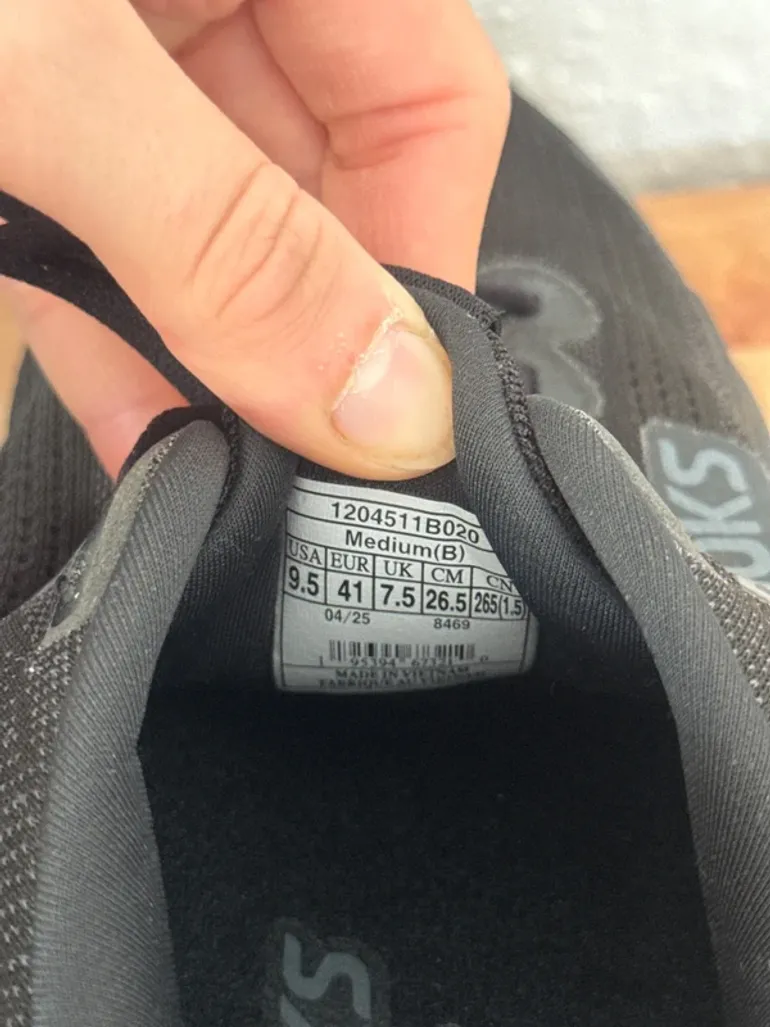 Brooks Ghost 17 GTX bike usato — immagine 8 di 8