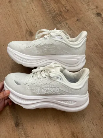 Gebrauchtes Hoka Bondi 9 Running Shoes