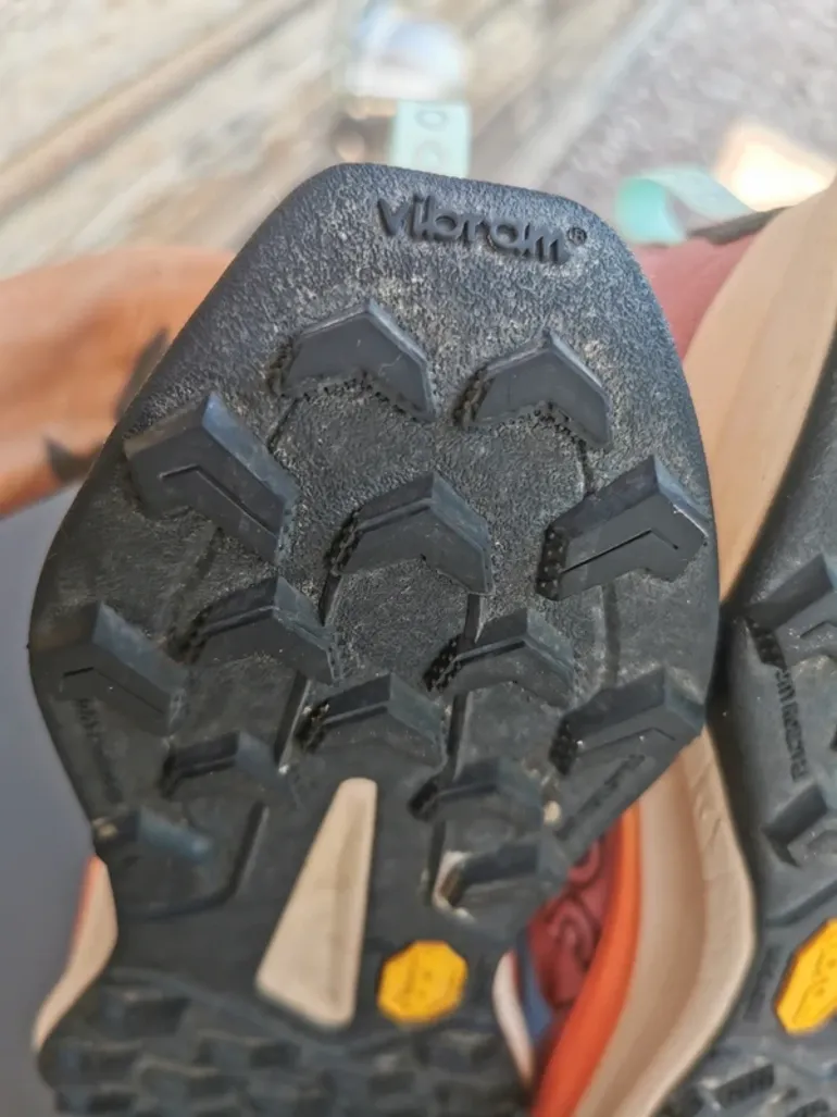 Gebrauchtes Saucony Peregrine 16 bike — Bild 8 von 13