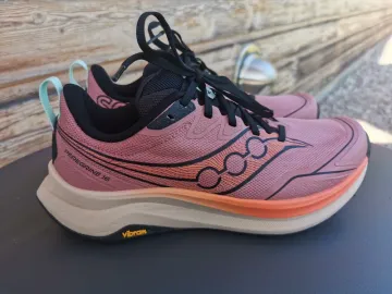 Brugt Saucony Peregrine 16 Running Shoes