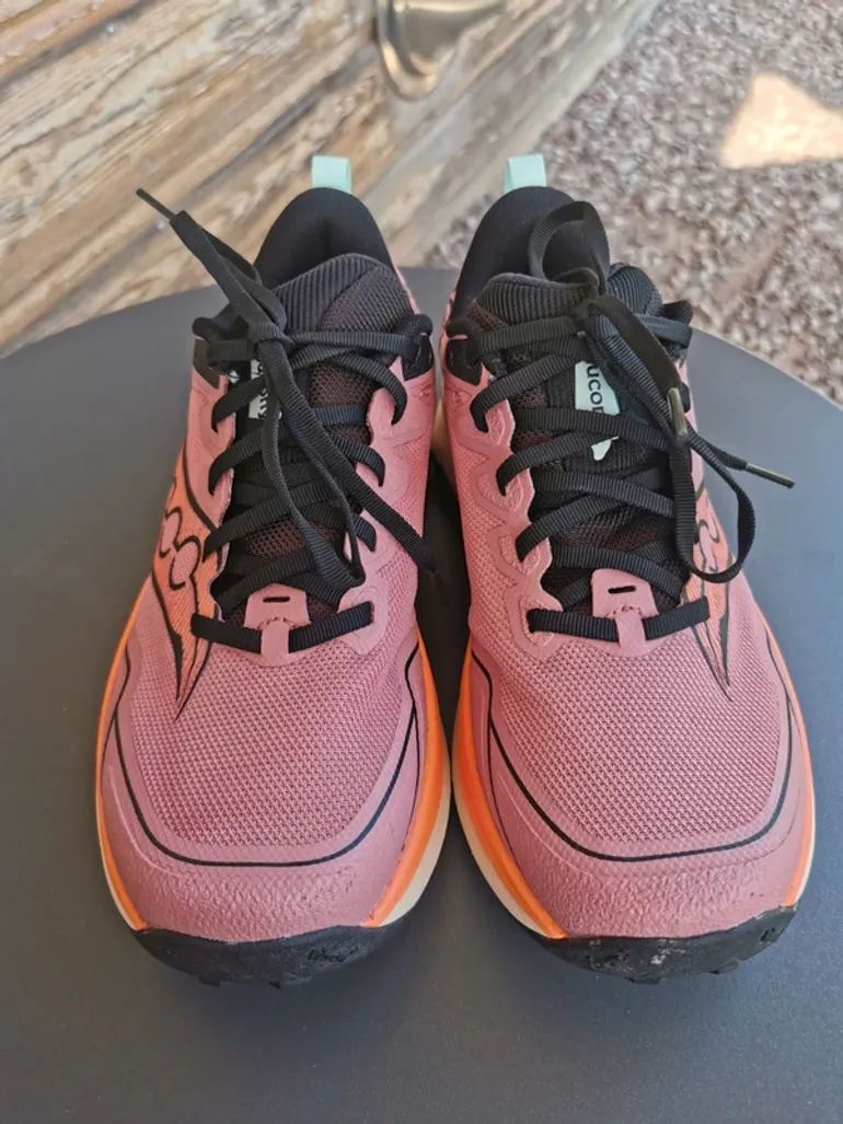 Gebrauchtes Saucony Peregrine 16 bike — Bild 3 von 13