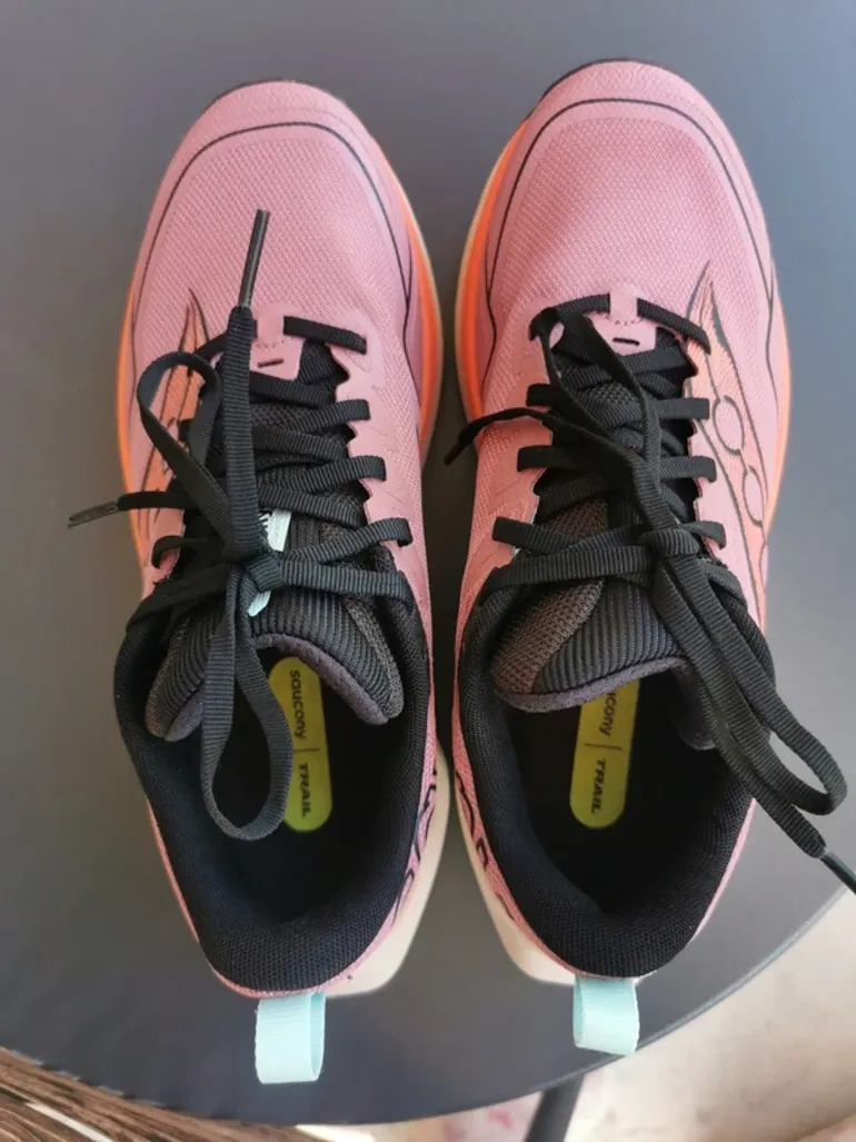 Gebrauchtes Saucony Peregrine 16 bike — Bild 4 von 13