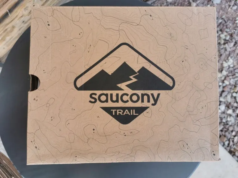Gebrauchtes Saucony Peregrine 16 bike — Bild 12 von 13