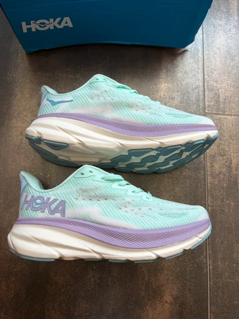 Brugt Hoka Laufschuhe bike — billede 3 af 5