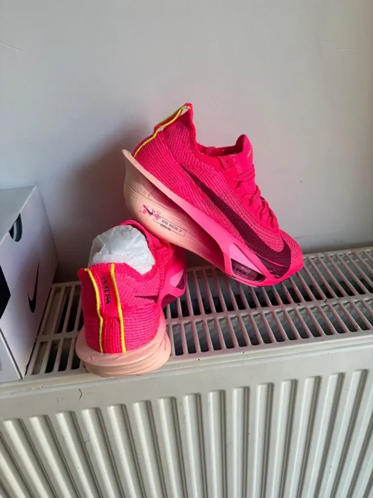 Brugt Nike Air Zoom Alphafly Next 3 bike — billede 5 af 7