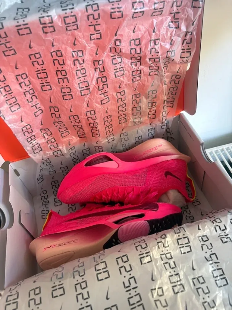 Brugt Nike Air Zoom Alphafly Next 3 bike — billede 3 af 7