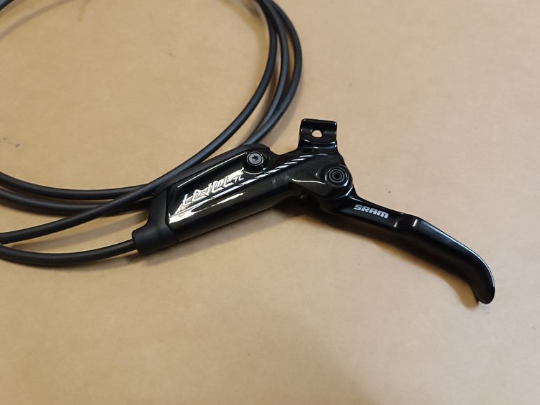 Brugt Sram TL Brake Lever bike — billede 3 af 3