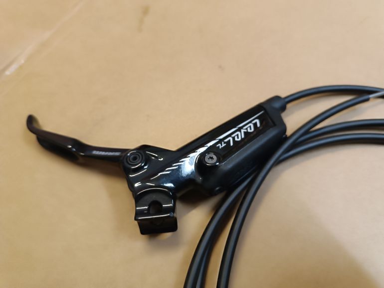 Brugt Sram TL Brake Lever bike — billede 2 af 3