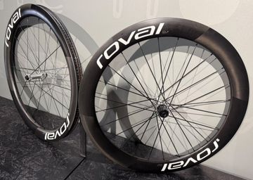 Used Roval Rapide CLX Team bike — image 2 of 6