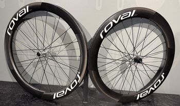Gebrauchtes Roval Rapide CLX Team Wheels