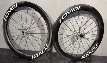 Used Roval Rapide CLX Team bike — image 1 of 6