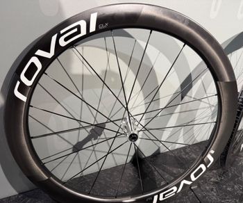 Gebrauchtes Roval Rapide CLX Team bike — Bild 6 von 6