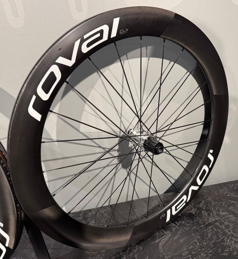 Gebrauchtes Roval Rapide CLX Team bike — Bild 5 von 6