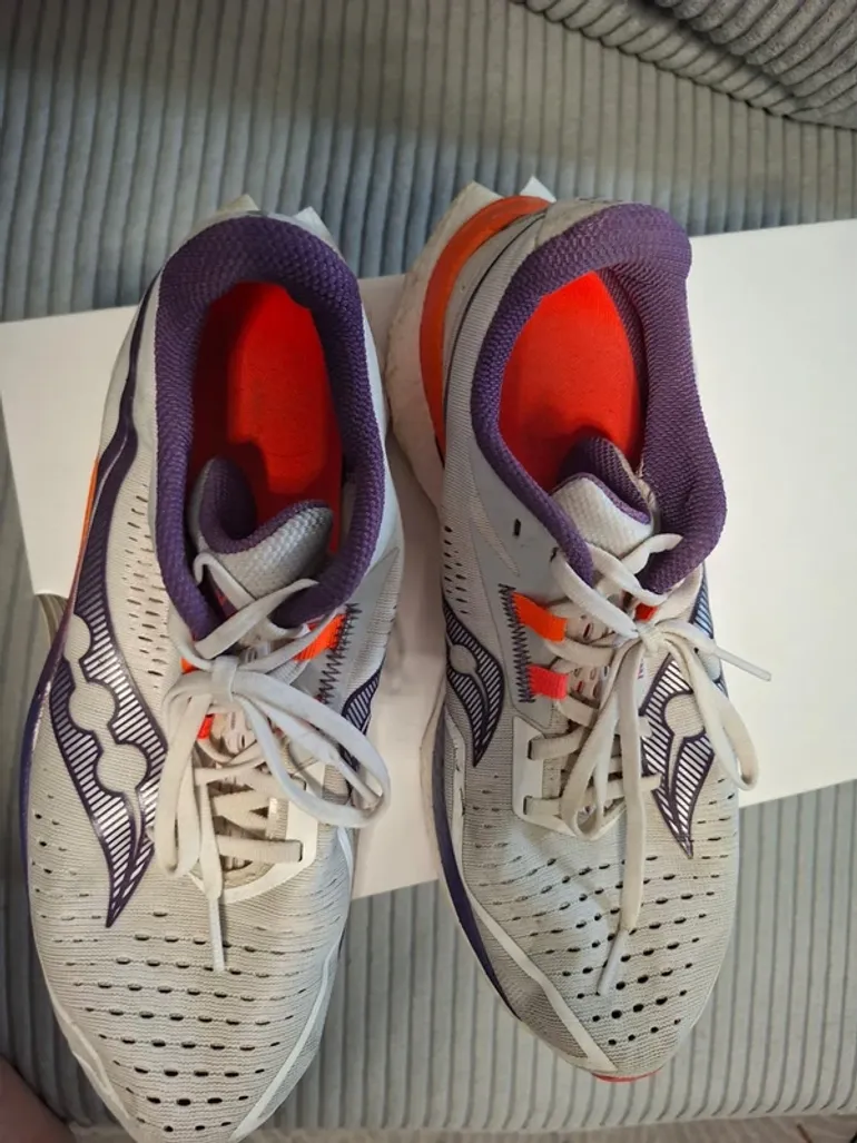 Tweedehands Saucony Endorphin Speed 4 bike — afbeelding 5 van 6