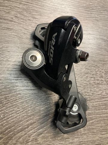 Used Shimano Dérailleur arrière shimano RD-3500 SORA 9vit Drivetrain & Pedals