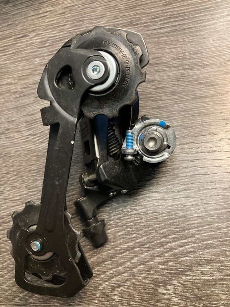 Shimano ALIVIO RD-T4000 dérailleur 9 vitesses SGS 9-vitesses