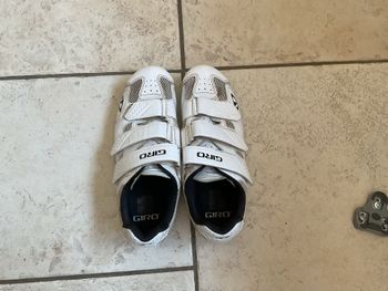 Używany Giro Treble Cycling Shoes