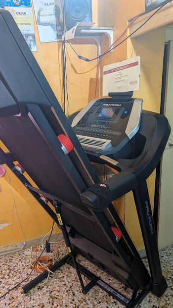 Used Proform 705 CST Treadmill 2019 bike — image 3 of 5