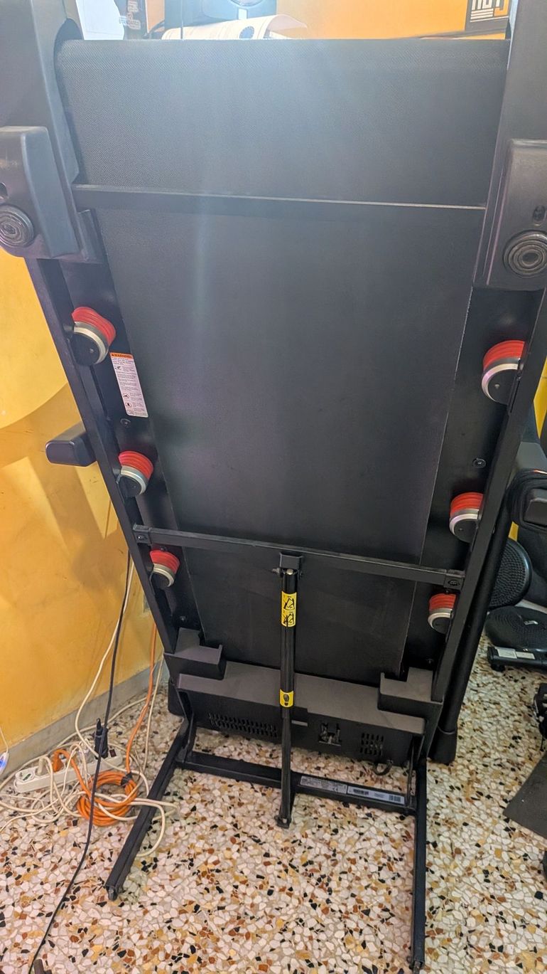 Used Proform 705 CST Treadmill 2019 bike — image 4 of 5