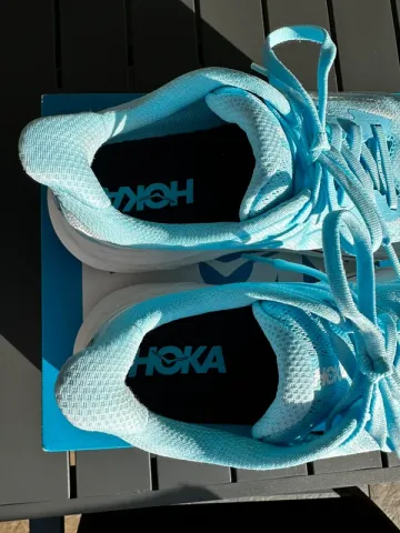Hoka Clinton 10 bike d'occasion — image 6 sur 7
