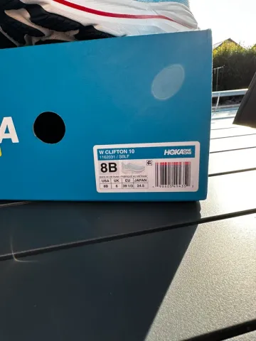 Hoka Clinton 10 bike d'occasion — image 3 sur 7