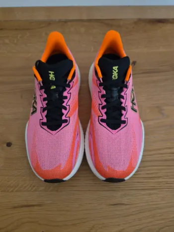 Used Hoka Mach X 3 Running Shoes