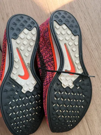Gebrauchtes Nike Flyknit Racer bike — Bild 2 von 4