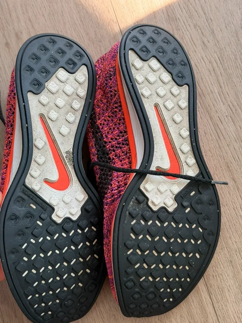 Gebrauchtes Nike Flyknit Racer bike — Bild 2 von 4