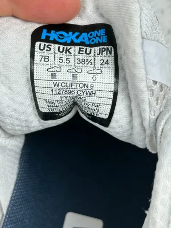Použité Hoka Clifton 9 bike — obrázek 10 z 10