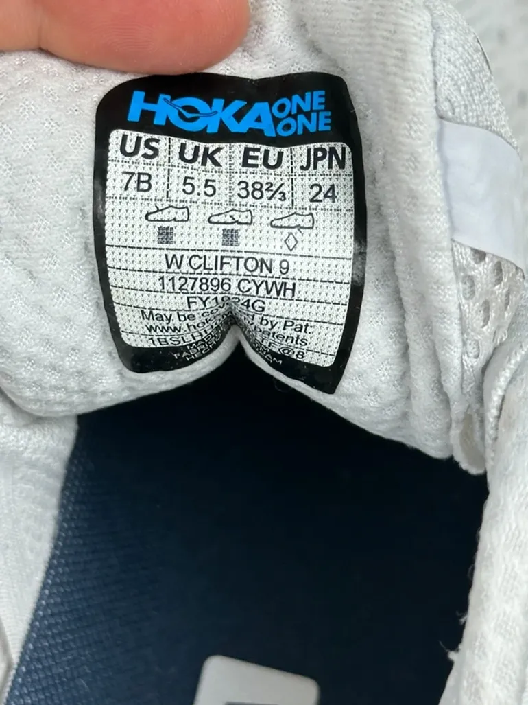 Použité Hoka Clifton 9 bike — obrázek 10 z 10