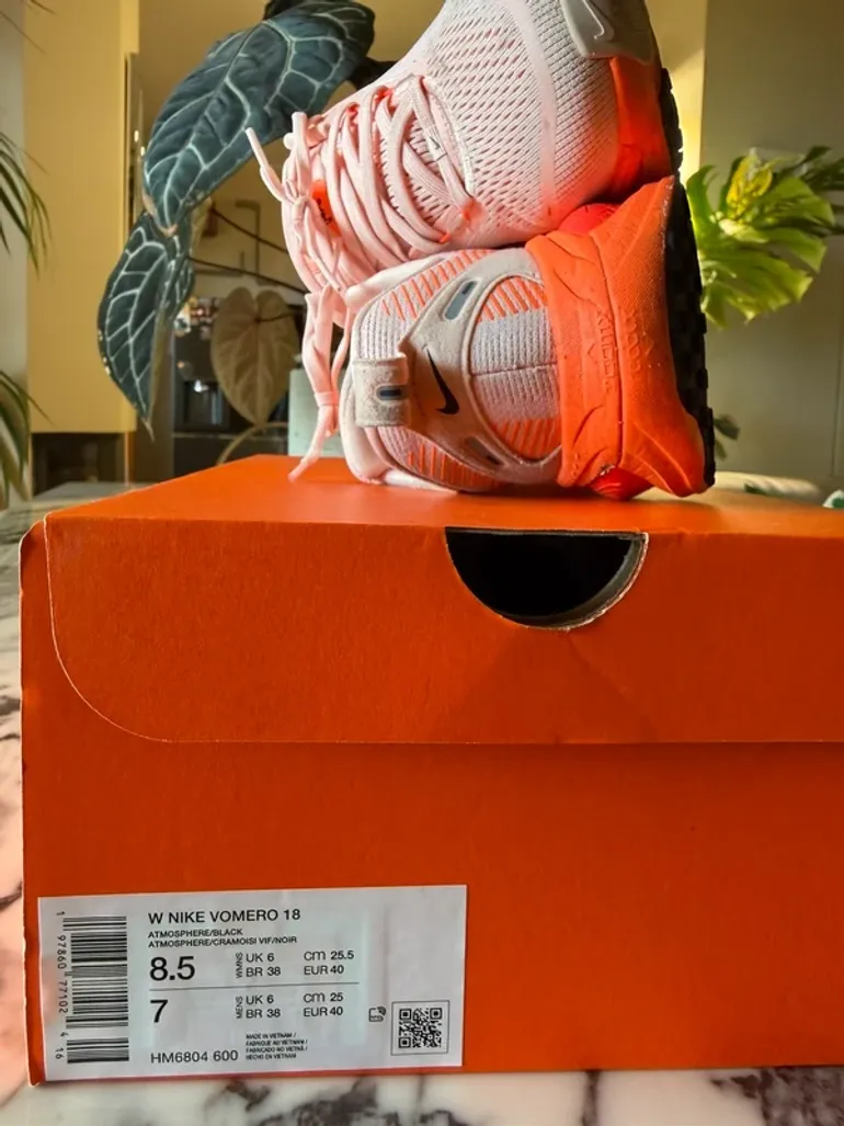 Brugt Nike Vomero 18 bike — billede 9 af 10