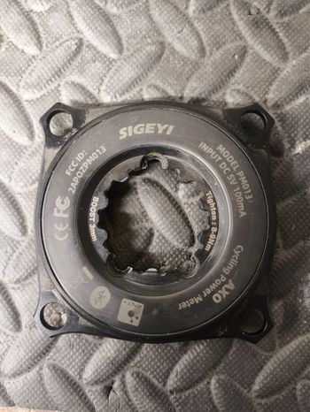 Použité Sigeyi Powermeter 2024 bike — obrázek 2 z 4