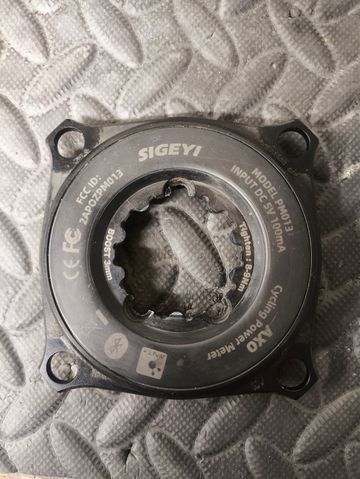 Used Sigeyi Powermeter 2024 bike — image 2 of 4