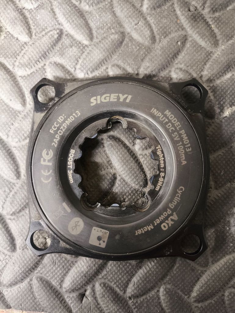 Použité Sigeyi Powermeter 2024 bike — obrázek 2 z 4